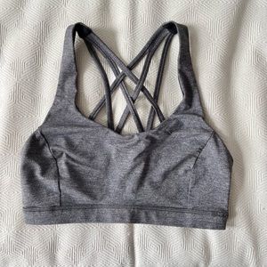 Lululemon workout bra